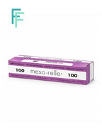 Meso-Relle Mesotherapy Needle Grey 27G 12mm
