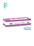 Meso-Relle Mesotherapy Needle Light Blue 31g 4mm (x10)