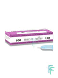 Meso-Relle Mesotherapy Needle Light Blue 31g 4mm (x50)