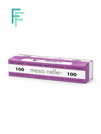 Meso-Relle Mesotherapy Needle Yellow 30G x 12mm