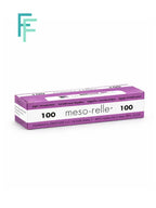 Meso-Relle Mesotherapy Needle Yellow 30G x 12mm