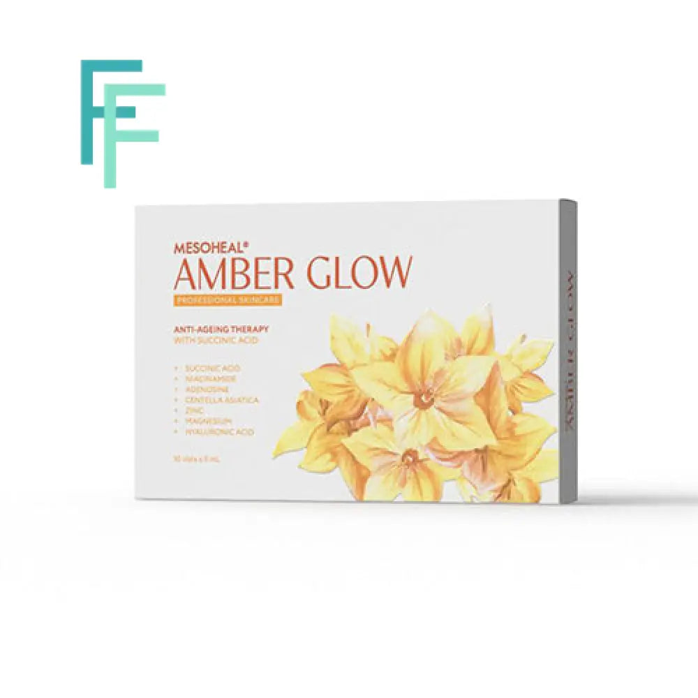 Mesoheal Amber Glow (10x 5ml Vials)