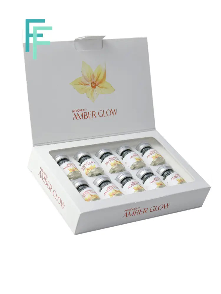 Mesoheal Amber Glow (10x 5ml Vials)