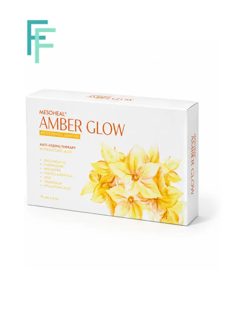 Mesoheal Amber Glow (10x 5ml Vials)