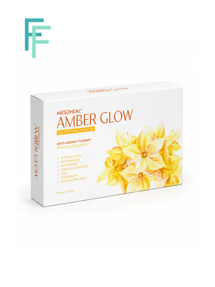 Mesoheal Amber Glow (10x 5ml Vials)
