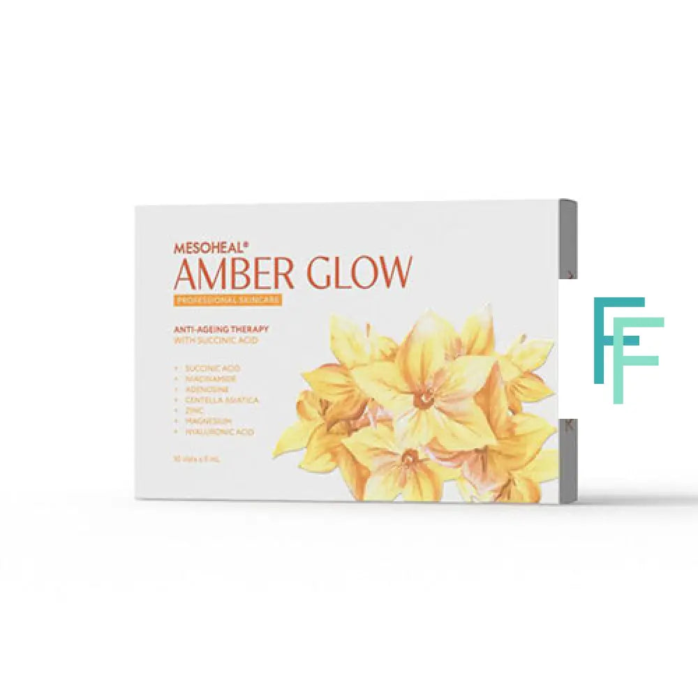 Mesoheal Amber Glow (10x 5ml Vials)