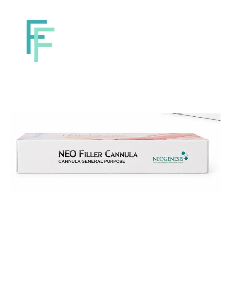 Neo Filler Cannula 22G x 50mm