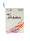Neo Filler Cannula 23G x 50mm (x20)