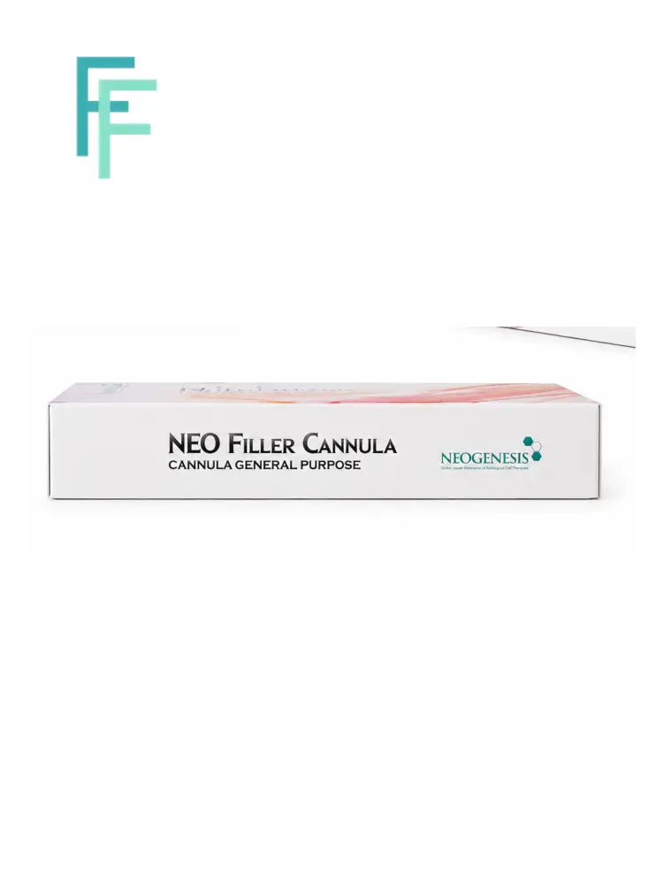 Neo Filler Cannula 25G x 40mm (Pack of 20)