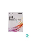 Neo Filler Cannula 25Gx50mm (x20)