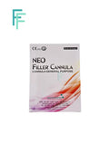 Neo Filler Cannula 27Gx50mm (x20)