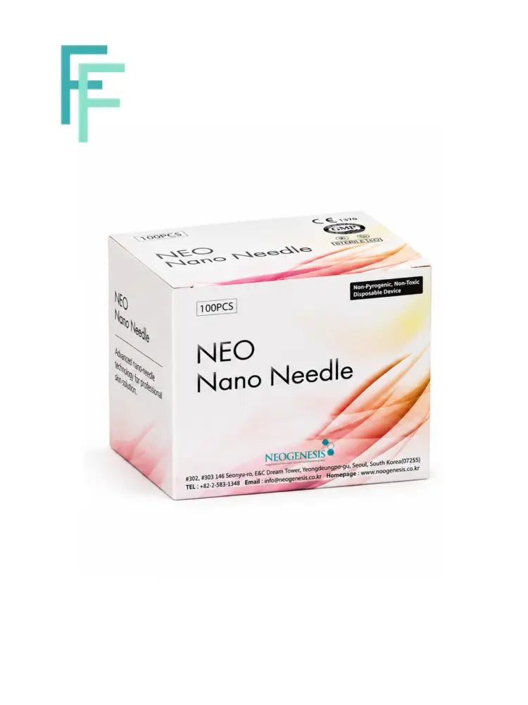 Neo Nano Needle 30G x 4mm