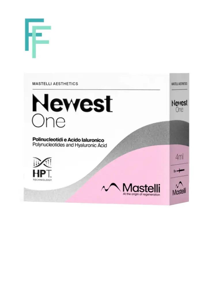 Newest One Skin Booster (5x4ml)