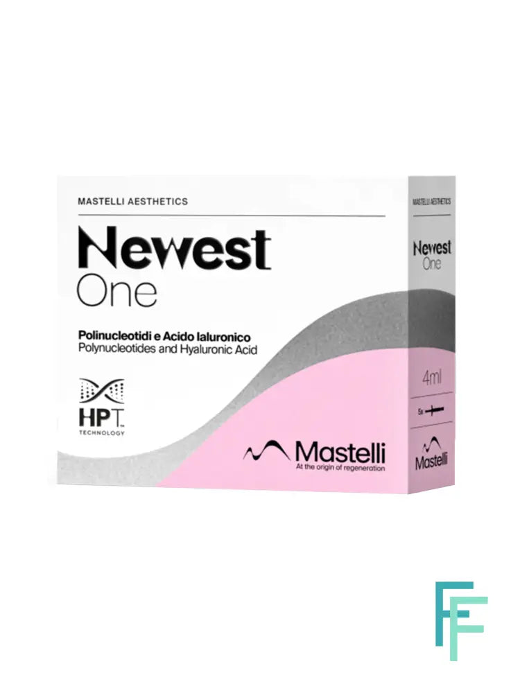 Newest One Skin Booster (5x4ml)