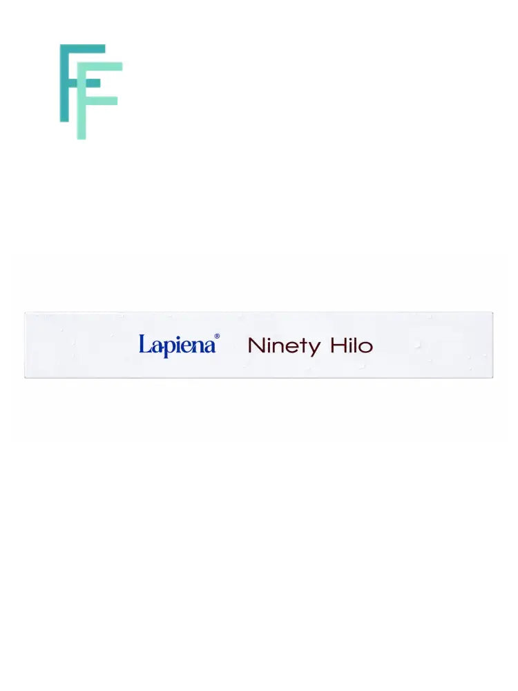Ninety Hilo Skin Booster (1x 2.5ml)
