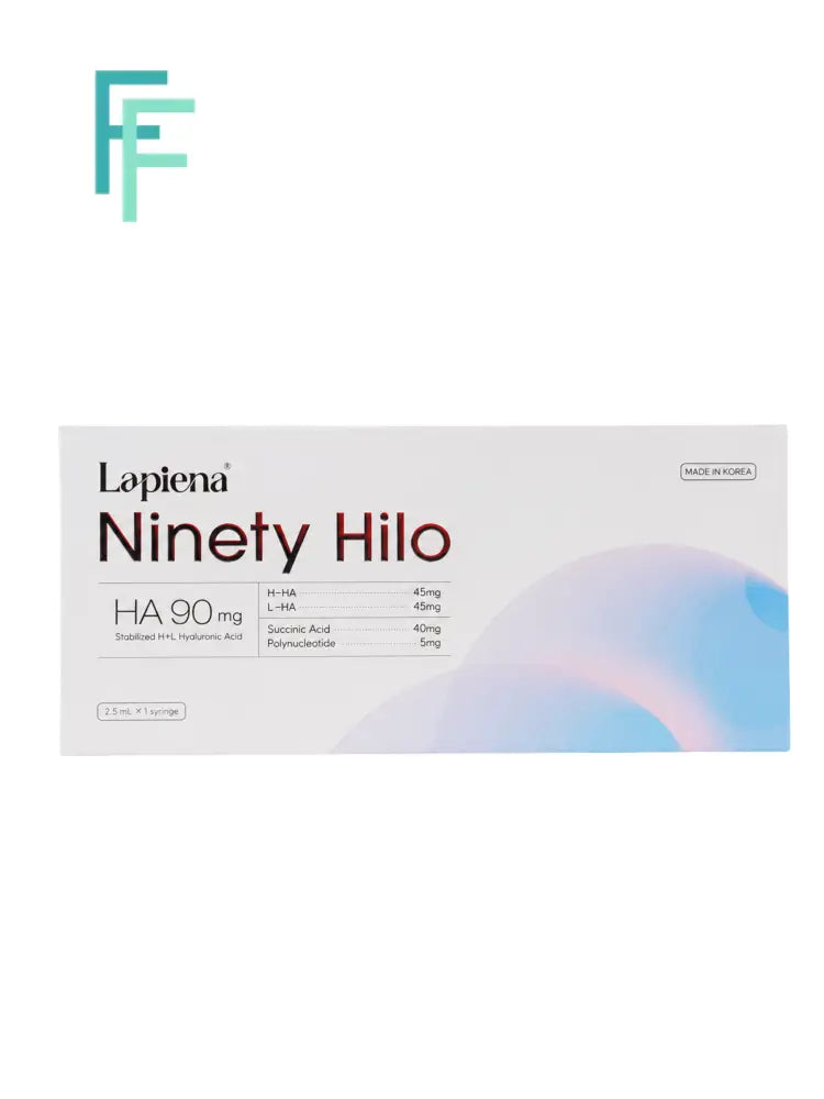 Ninety Hilo Skin Booster (1x 2.5ml)