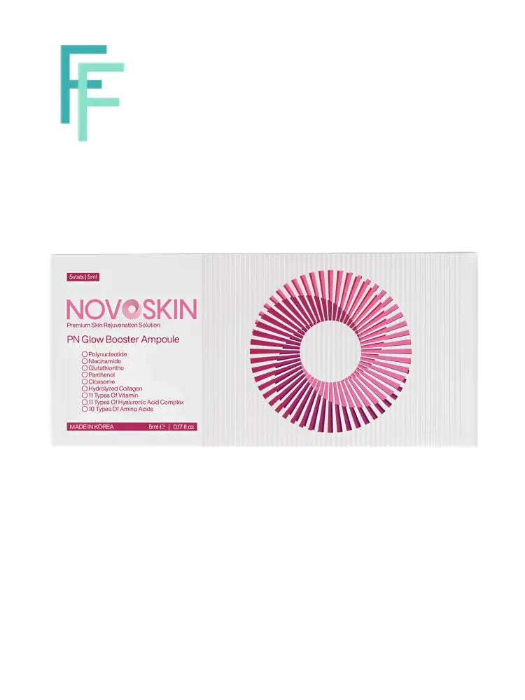Novo Skin PN Glow Booster (5x 5ml)