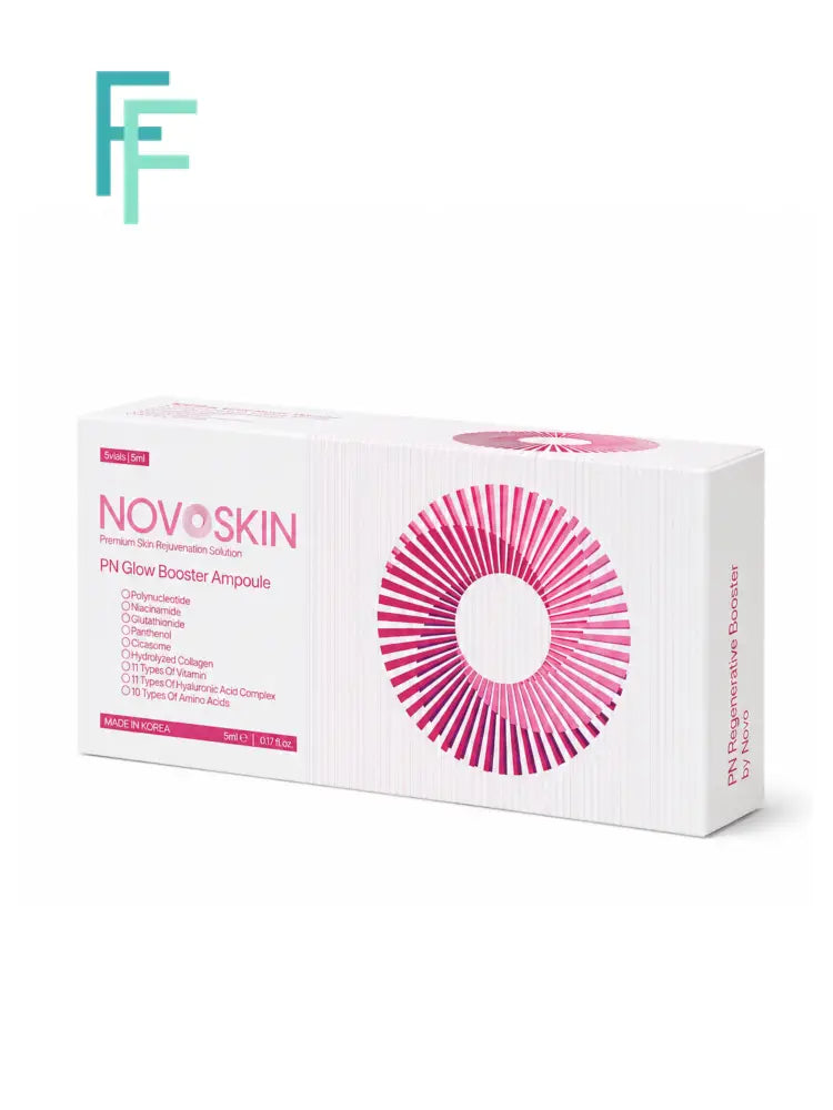 Novo Skin PN Glow Booster (5x 5ml)