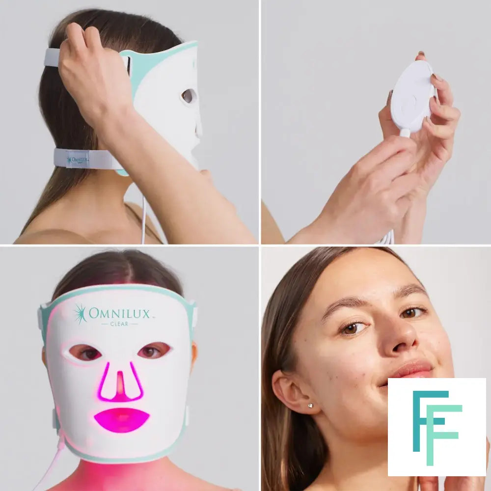 Omnilux Clear - Anti-Ageing Led Light Therapy