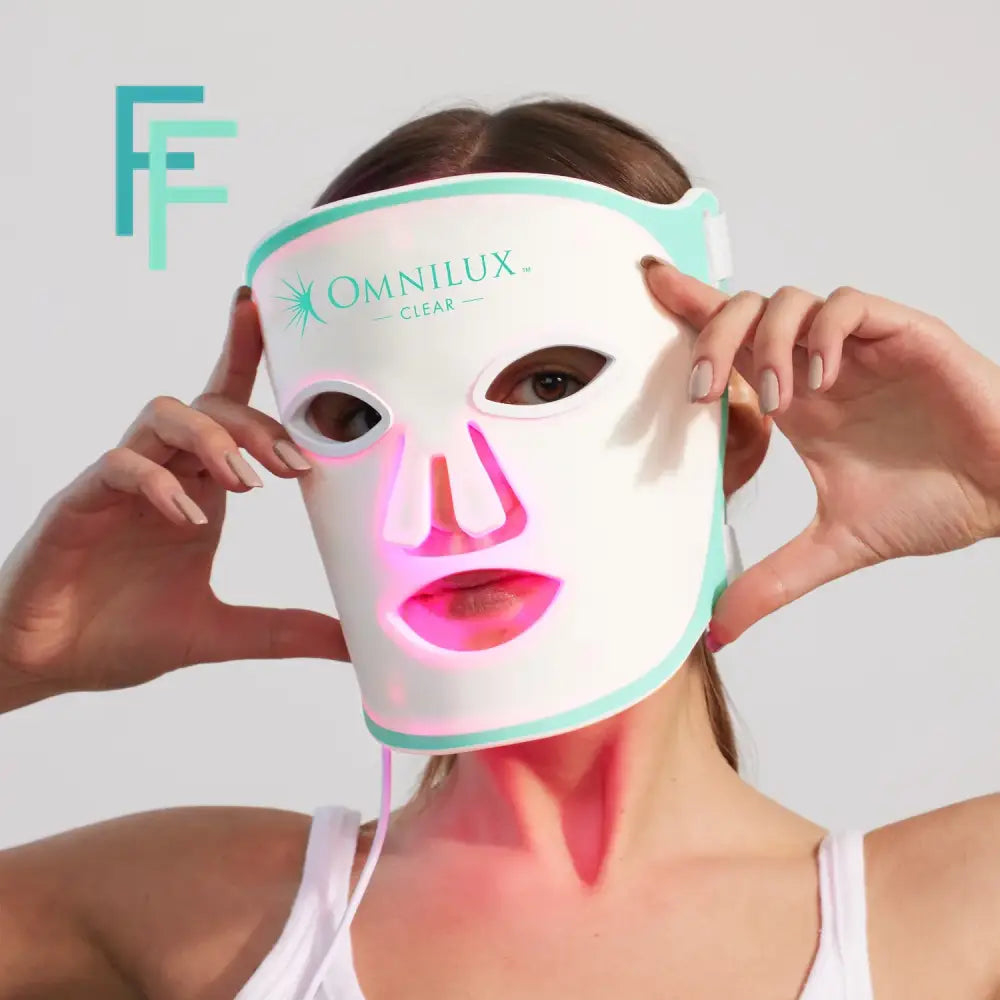 Omnilux Clear - Anti-Ageing Led Light Therapy