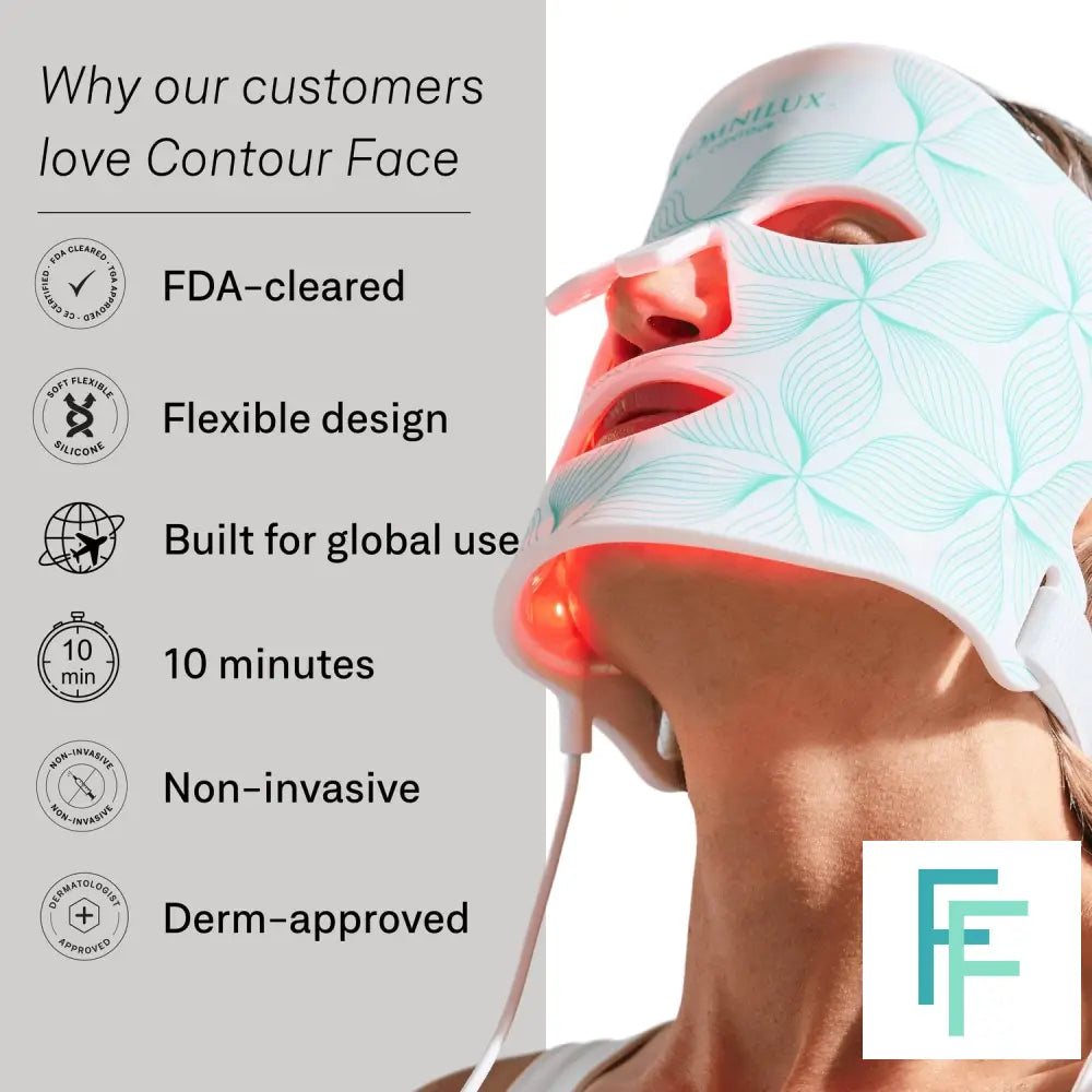 Omnilux Contour - Anti-Ageing Led Light Therapy