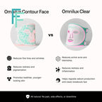 Omnilux Contour - Anti-Ageing Led Light Therapy