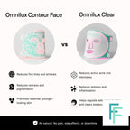 Omnilux Contour - Anti-Ageing Led Light Therapy