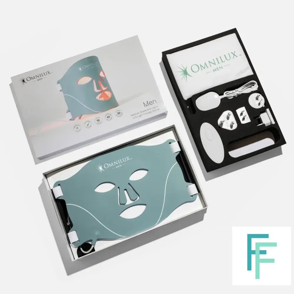 Omnilux Men- Anti-Ageing Led Light Therapy