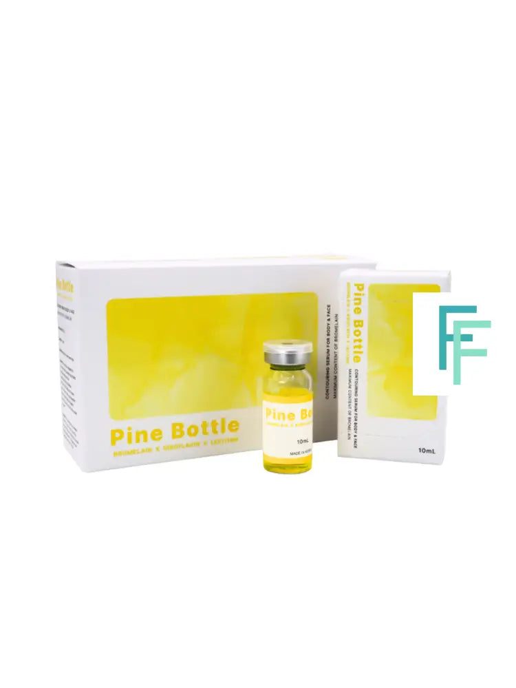 Pine Bottle Fat Dissolver (5x 10ml)