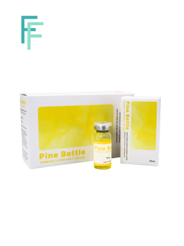 Pine Bottle Fat Dissolver (5x 10ml)