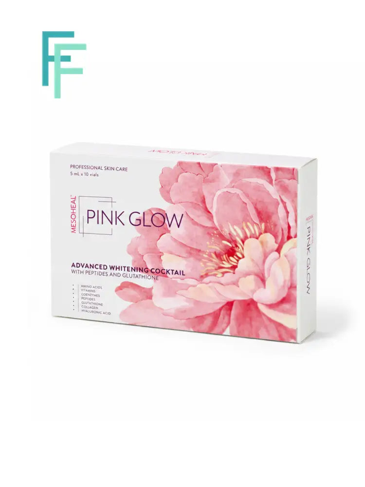 Pink Glow by Mesoheal (10x 5ml)