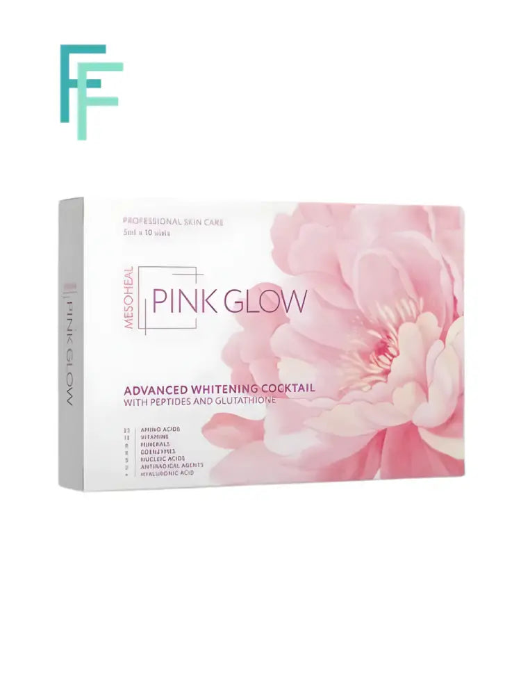 Pink Glow by Mesoheal (10x 5ml)