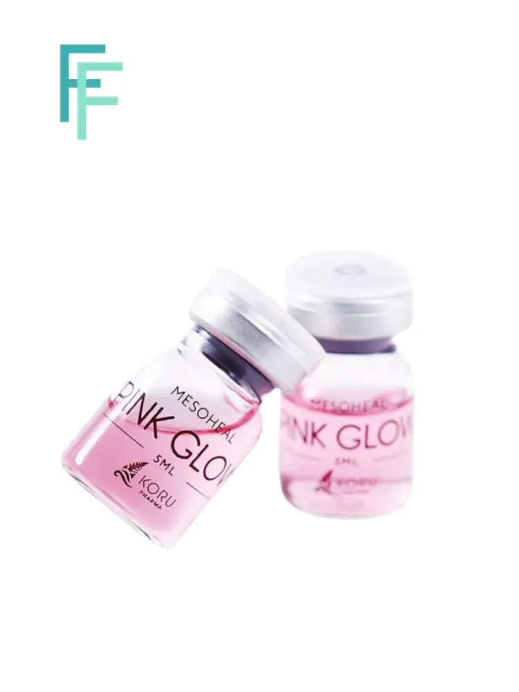 Pink Glow by Mesoheal (10x 5ml)