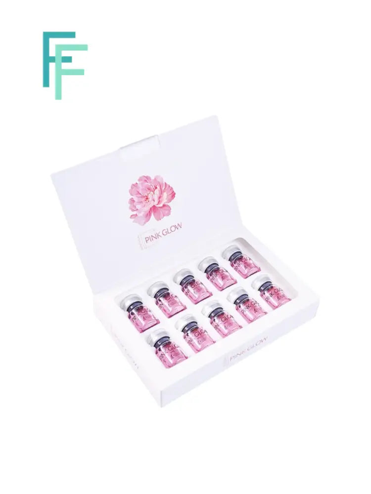 Pink Glow by Mesoheal (10x 5ml)