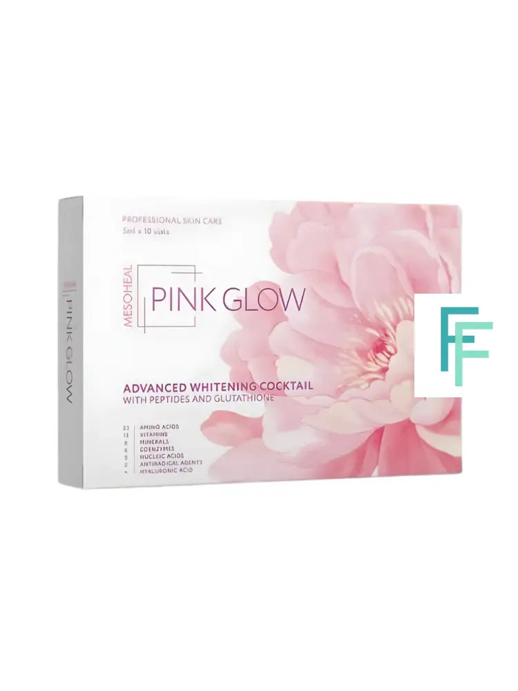 Pink Glow by Mesoheal (10x 5ml)