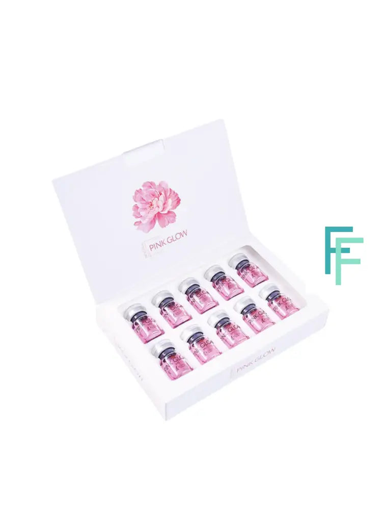 Pink Glow by Mesoheal (10x 5ml)