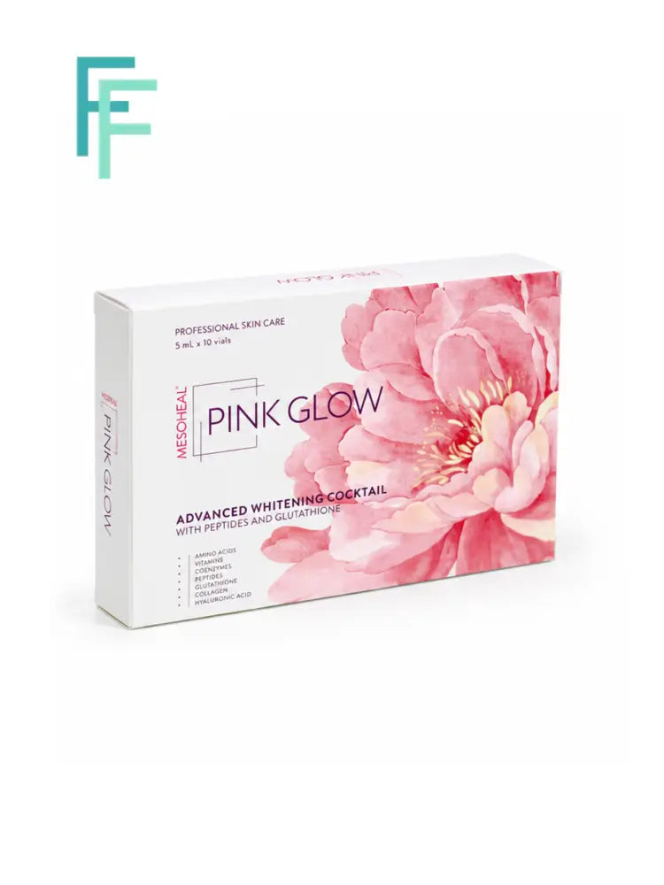 Pink Glow by Mesoheal (10x 5ml)