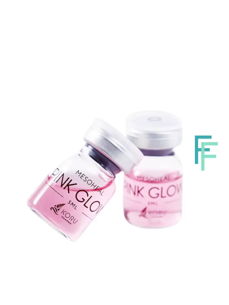 Pink Glow by Mesoheal (10x 5ml)