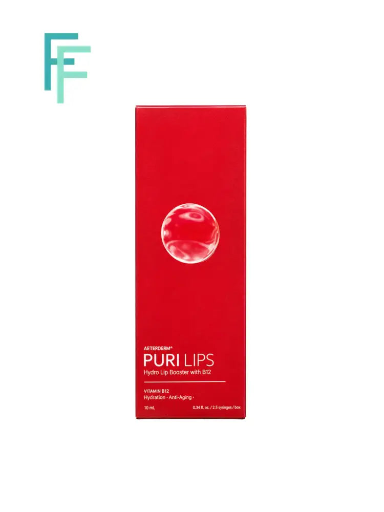 Puri Lips | Lip Booster B12 (1x 1.1ml)