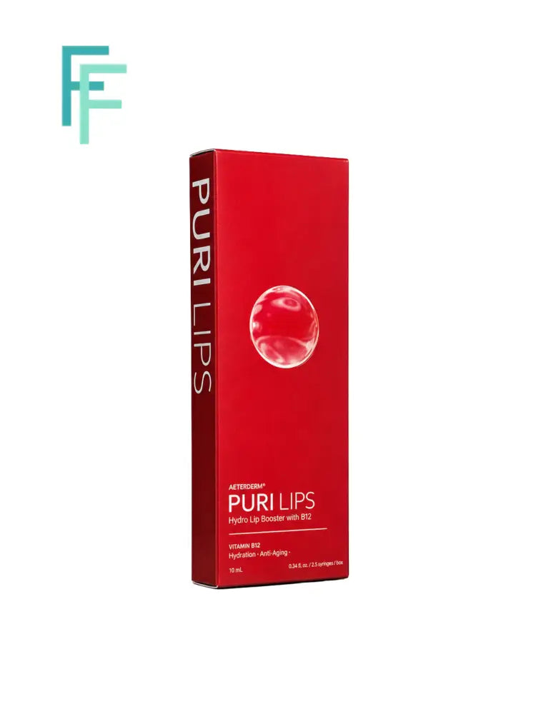 Puri Lips | Lip Booster B12 (1x 1.1ml)