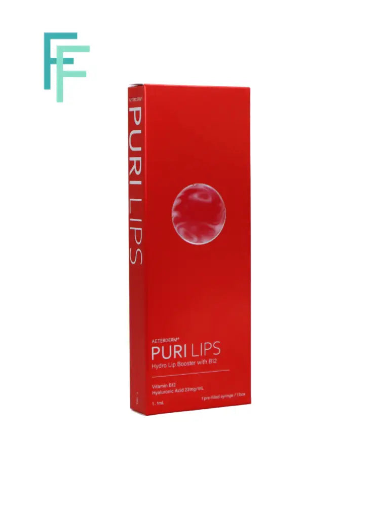 Puri Lips | Lip Booster B12 (1x 1.1ml)