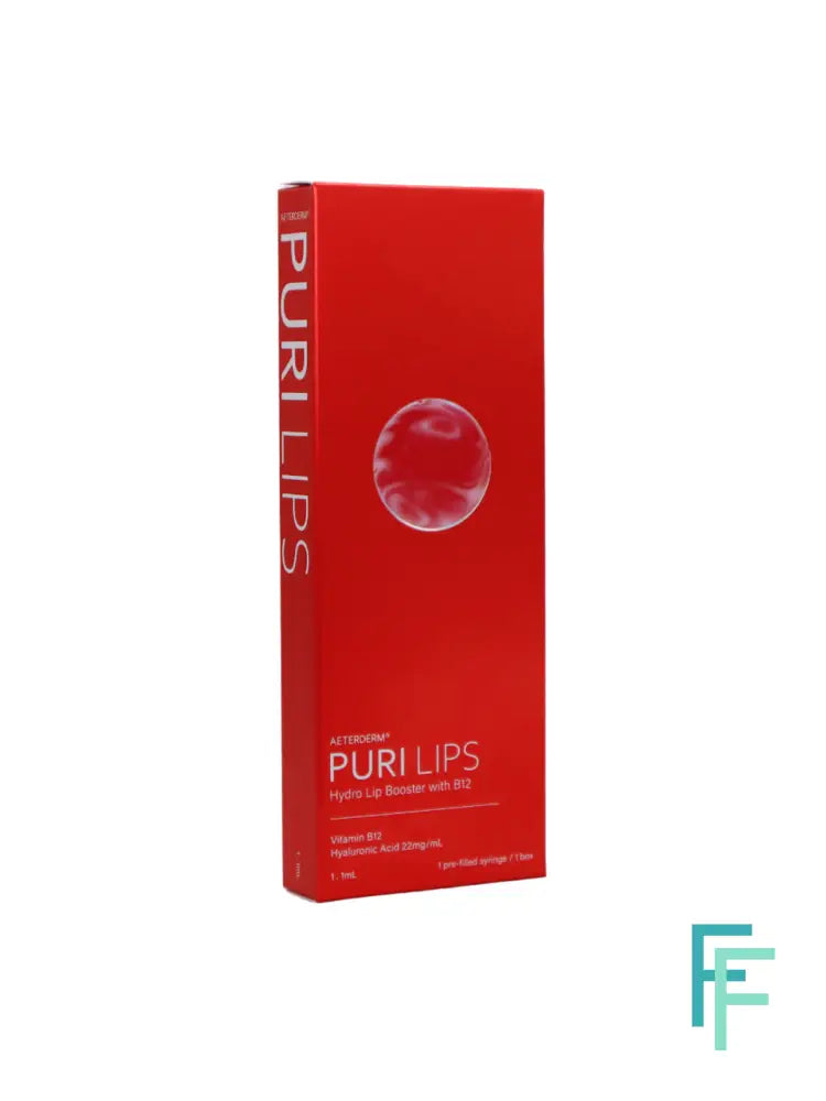 Puri Lips | Lip Booster B12 (1x 1.1ml)