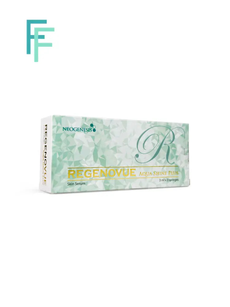 Regenovue AquaShine Plus (3x 3ml)