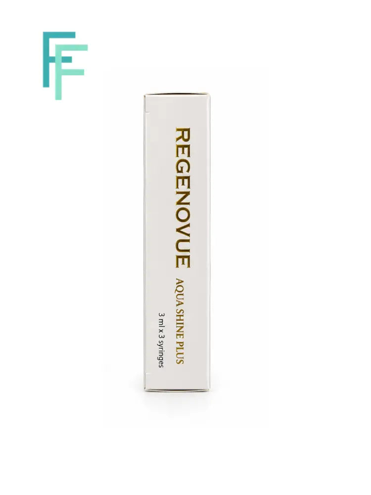 Regenovue AquaShine Plus (3x 3ml)