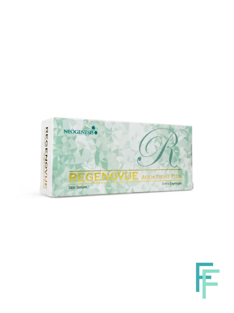 Regenovue AquaShine Plus (3x 3ml)