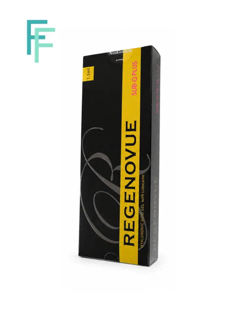 Regenovue Sub Q Plus (1x 1.1ml)