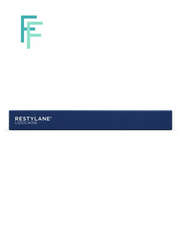 Restylane with Lidocaine (1x 1ml)