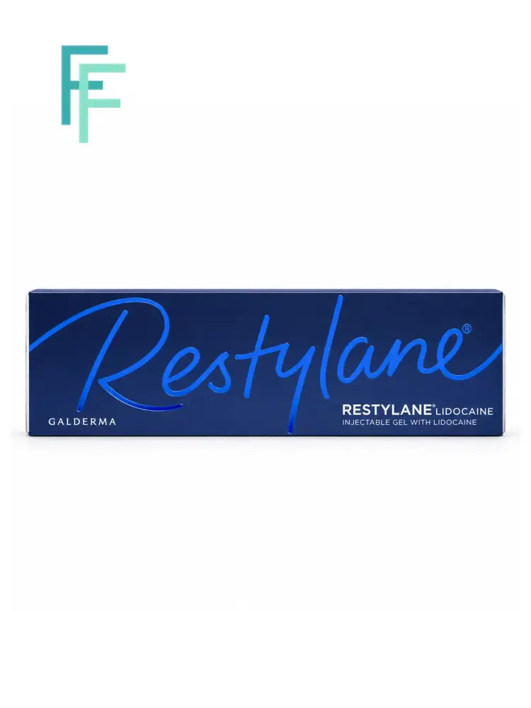 Restylane with Lidocaine (1x 1ml)