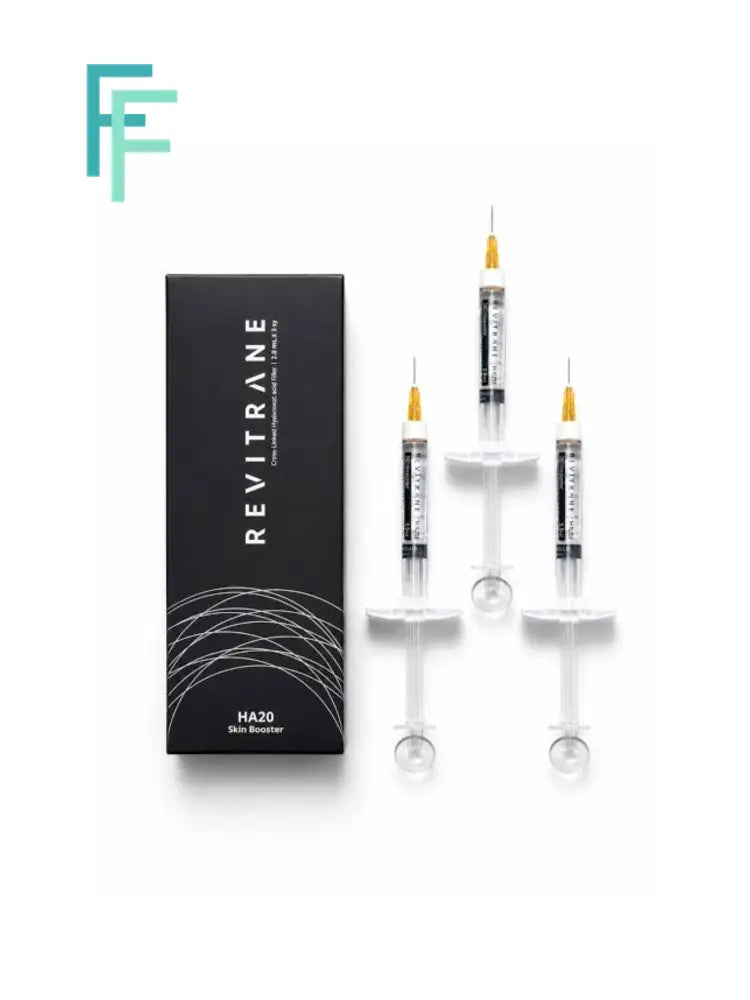 Revitrane Ha20 Skin Booster (3x 2ml)