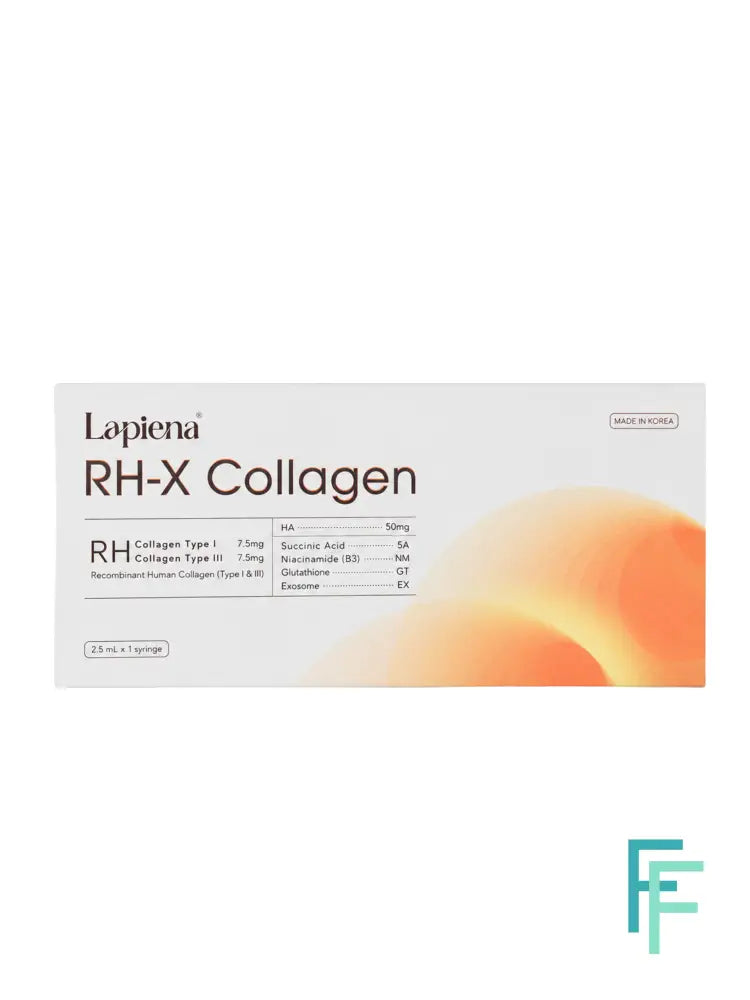 RH-X Collagen Booster (1x 2.5ml)